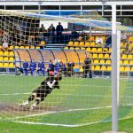 Olimpia Elbląg - Wigry Suwałki 3:0